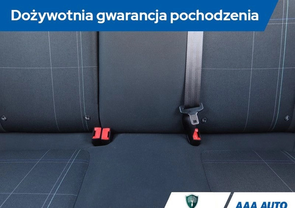 Ford Fiesta cena 36000 przebieg: 110062, rok produkcji 2017 z Legnica małe 191